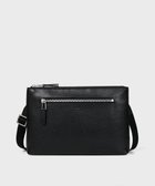 【ポールスミス/Paul Smith / MEN】のPS Paul Smith ビジネス 2WAYショルダーバッグ 人気、トレンドファッション・服の通販 founy(ファニー) ファッション Fashion メンズファッション Fashion for Men バッグ Bags おすすめ Recommended / Our Picks クラッチ Clutch, Clutch Bag シェイプ Shape, Slim Fit スタイリッシュ Stylish, Fashionable スーツ Suit, Formalwear セットアップ Set-Up, Coordinated Outfit ダウン Down, Puffer ビジネス 仕事 通勤 Business / Work / Commuting フロント Front, Front Design ポケット Pocket, Pocket Detail メンズ Men's, Menswear 人気 Popular, Best Seller 軽量 Lightweight, Ultra Light thumbnail ブラック|ID: prp329100004693135 ipo3291000000034685490