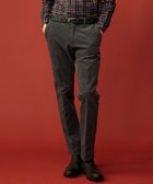 【ジョセフ アブード/JOSEPH ABBOUD / MEN】の【ウエストも伸びる!/ストレッチ/暖かい/オーガニック】オーガニックカルゼストレッチ パンツ グレー系|ID: prp329100004693138 ipo3291000000034177232