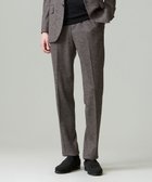 【ジェイ プレス/J.PRESS / MEN】の【セットアップ対応】SOFAニット ハイグレードジャージ スラックス ブラウン系8|ID: prp329100004693139 ipo3291000000033886750