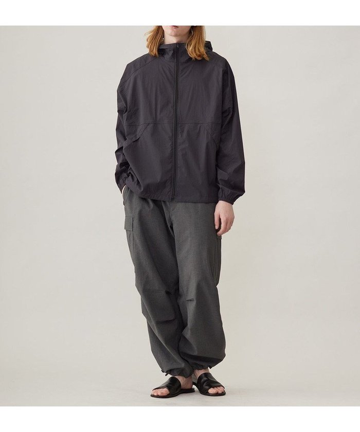 【アンフィーロ/UNFILO / MEN】のLight Move パーカー 24年春夏商品 インテリア・キッズ・メンズ・レディースファッション・服の通販 founy(ファニー) https://founy.com/ ファッション Fashion メンズファッション Fashion for Men アウター Men's Coats Outerwear 春 Spring 抗菌 Antibacterial, Bacteria-Resistant 軽量 Lightweight, Ultra Light ジャケット Jacket, Outerwear ストレッチ Stretch, Stretchy Fabric パターン Pattern, Design Print パーカー Hoodie, Parka 羽織 Haori, Light Jacket メッシュ Mesh, Net Fabric S/S・春夏 SS, Spring/Summer, Warm Season 夏 Summer |ID: prp329100004693144 ipo3291000000034364582