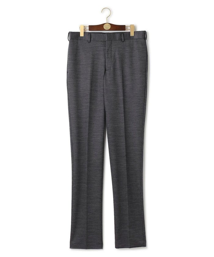 【ジェイ プレス/J.PRESS / MEN】の【セットアップ対応】イージークリアジャージ スラックス インテリア・キッズ・メンズ・レディースファッション・服の通販 founy(ファニー) https://founy.com/ ファッション Fashion メンズファッション Fashion for Men ボトムス Bottoms ジャケット Jacket, Outerwear スラックス Slacks, Dress Pants セットアップ Set-Up, Coordinated Outfit フィット Fit, Slim Fit ベーシック Basic, Essential リラックス Relax, Relaxed Fit A/W・秋冬 Autumn/Winter 夏 Summer |ID: prp329100004693155 ipo3291000000033886806