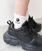 【ウィゴー/WEGO / MEN】の刺繍パイルソックス(U) 柄18|ID: prp329100004693158 ipo3291000000034029275