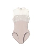 【チャコット/Chacott / KIDS】の【AKANE TAKADA】ジュニア ハイネックレオタード ベージュ|ID: prp329100004694296 ipo3291000000034584450