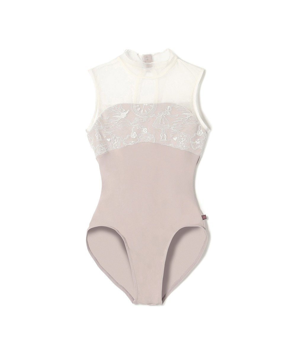 【チャコット/Chacott / KIDS】の【AKANE TAKADA】ジュニア ハイネックレオタード インテリア・キッズ・メンズ・レディースファッション・服の通販 founy(ファニー) ファッション Fashion キッズファッション Fashion for Kids チュール Tulip, Tulip Motif ハイネック High Neck, Mock Neck ビスチェ Bustier, Corset Top モチーフ Motif, Design Theme エレガント 上品 Elegant ベージュ|ID: prp329100004694296 ipo3291000000034584450