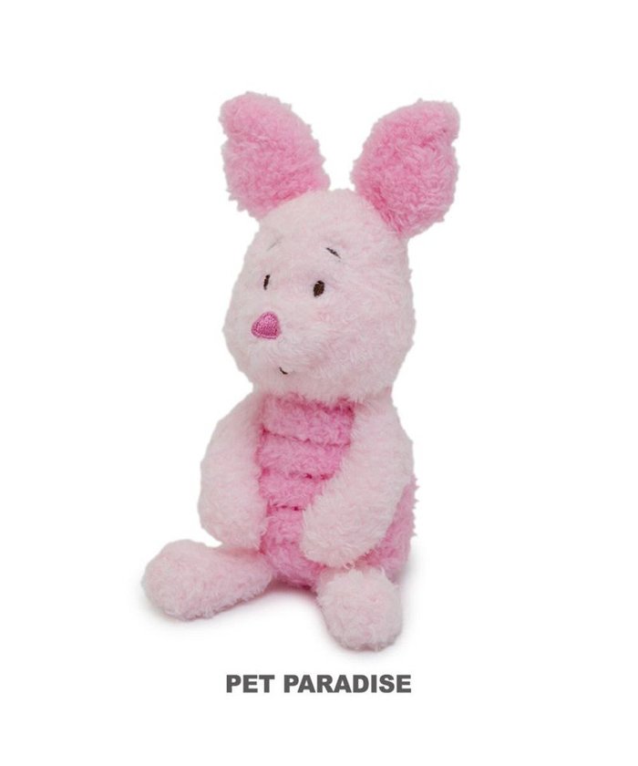 【ペットパラダイス/PET PARADISE / GOODS】のディズニー くまのプーさん ほのぼのピグレット トイ インテリア・キッズ・メンズ・レディースファッション・服の通販 founy(ファニー) https://founy.com/ 犬 Dog ホーム・キャンプ・アウトドア・お取り寄せ Home Living / Home & Lifestyle / Camping Gear / Outdoor Camping ペットグッズ Pet Supplies |ID: prp329100004694311 ipo3291000000033896401