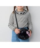 【エニィ/ANY / KIDS】のふわふわネコポシェット ブラック|ID: prp329100004694314 ipo3291000000034269406