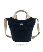 【ルートート/ROOTOTE】の3632【軽量コンパクト】SN.べビール―.2way.ミリタリーキルト-A 03:ブラック|ID: prp329100004694329 ipo3291000000033896457