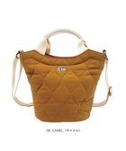 【ルートート/ROOTOTE】の3632【軽量コンパクト】SN.べビール―.2way.ミリタリーキルト-A 06:キャメル|ID: prp329100004694329 ipo3291000000033896458