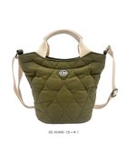 【ルートート/ROOTOTE】の3632【軽量コンパクト】SN.べビール―.2way.ミリタリーキルト-A 02:カーキ|ID: prp329100004694329 ipo3291000000033896460