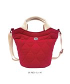 【ルートート/ROOTOTE】の3632【軽量コンパクト】SN.べビール―.2way.ミリタリーキルト-A 05:レッド|ID: prp329100004694329 ipo3291000000033896461