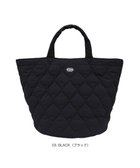 【ルートート/ROOTOTE】の3633【丸底】SN.デリ.ミリタリーキルト-A 03:ブラック|ID: prp329100004694330 ipo3291000000033896463