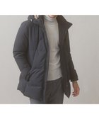 【五大陸/gotairiku / MEN】の新色追加【仕事で着れる】MINOTECH/ミノテック ドレス ダウンコート ブラック系|ID: prp329100004694334 ipo3291000000033896480
