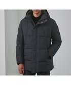 【五大陸/gotairiku / MEN】の2年連続売上NO1【仕事で着られる】MINOTECH/ミノテックドレス ダウンコート グレー系|ID: prp329100004694334 ipo3291000000035765046