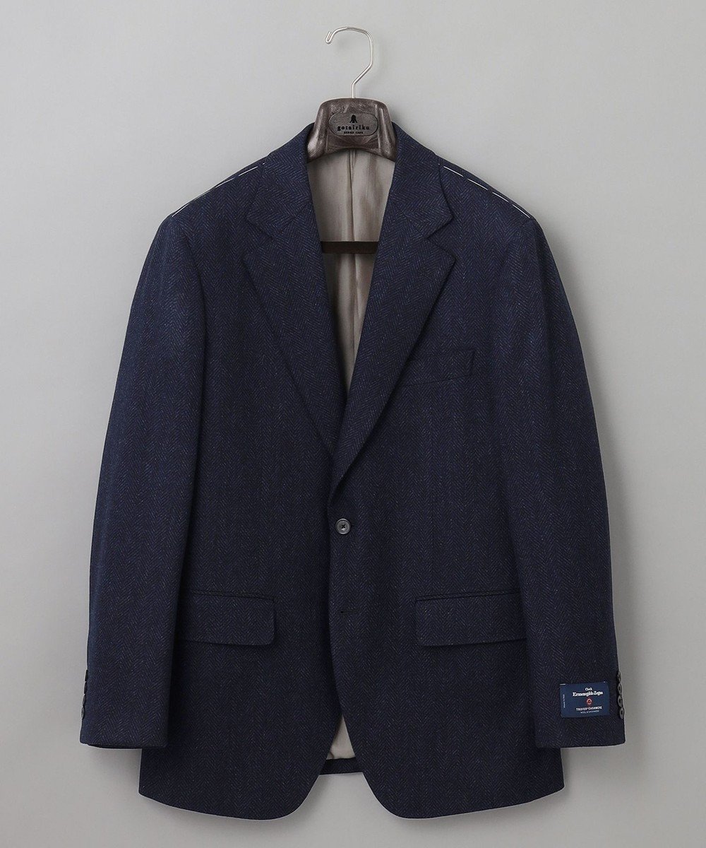【五大陸/gotairiku / MEN】の【Ermenegildo Zegna】TROFEO CASHMERE ジャケット 人気、トレンドファッション・服の通販 founy(ファニー) 　ファッション　Fashion　メンズファッション　Fashion for Men　アウター　Men's Coats Outerwear　テーラードジャケット　Tailored Jackets & Blazers　ヴィンテージ　Vintage Style　キュプラ　Cupro, Eco Fabric　クラシック　Classic, Timeless Style　シェイプ　Shape, Slim Fit　ジャケット　Jacket, Outerwear　ストレッチ　Stretch, Stretchy Fabric　ラグジュアリー　Luxury, Elegant　A/W・秋冬　Autumn/Winter　 other-1|ID: prp329100004694335 ipo3291000000033896484