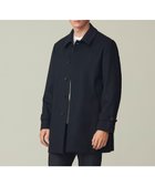 【ジェイ プレス/J.PRESS / MEN】の【定番】ウールカシミヤビーバーステンカラーコート ネイビー系|ID: prp329100004694336 ipo3291000000033896487