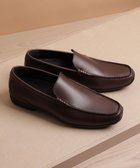 【リーガル フットコミュニティ/REGAL FOOT COMMUNITY / MEN】の【リーガルカジュアル】50HL スリッポン カジュアルシューズ ダークブラウン|ID: prp329100004694337 ipo3291000000033896491