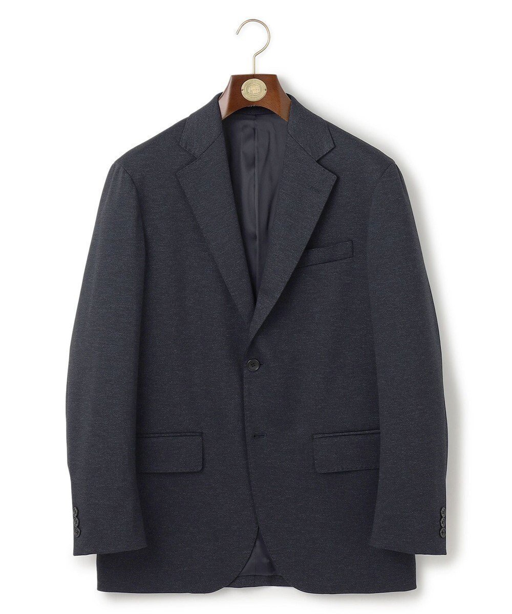【ジェイ プレス/J.PRESS / MEN】の【WEB・一部店舗限定】アクティブ4WAYストレッチ ジャケット / セットアップ可 インテリア・キッズ・メンズ・レディースファッション・服の通販 founy(ファニー) 　ファッション　Fashion　メンズファッション　Fashion for Men　アウター　Men's Coats Outerwear　テーラードジャケット　Tailored Jackets & Blazers　ウォッシャブル　Machine Washable　ジャケット　Jacket, Outerwear　ストレッチ　Stretch, Stretchy Fabric　スラックス　Slacks, Dress Pants　セットアップ　Set-Up, Coordinated Outfit　フィット　Fit, Slim Fit　フォルム　Silhouette, Form　リラックス　Relax, Relaxed Fit　エレガント 上品　Elegant　A/W・秋冬　Autumn/Winter　ネイビー系|ID: prp329100004694342 ipo3291000000033896510