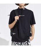 【ピーダブリュサーキュラス/PW CIRCULUS / MEN】の【UVカット / 吸水速乾 / 伸縮性抜群】【MEN】NEW バックメッシュモック T ブラック系|ID: prp329100004694348 ipo3291000000034177454