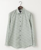 【ジョセフ アブード/JOSEPH ABBOUD / MEN】のリバティプリント シャツ ライトグリーン系5|ID: prp329100004694351 ipo3291000000033896554