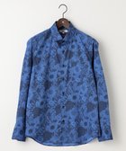 【ジョセフ アブード/JOSEPH ABBOUD / MEN】のリバティプリント シャツ ダルブルー系5|ID: prp329100004694351 ipo3291000000033896555