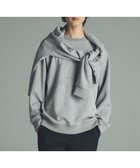 【アンフィーロ/UNFILO / MEN】の【男女兼用】クリーンスエード エンボスロゴ クルー 人気、トレンドファッション・服の通販 founy(ファニー) ファッション Fashion レディースファッション Fashion for Women トップス・カットソー Cut & Sew Tops シャツ・ブラウス・オフィスカジュアル Elegant Blouses & Button-Ups ロングTシャツ・Tシャツ Longline T-Shirts & Tees カットソー・ベーシックTシャツ Cut-and-Sewn Tops / Stretch Tees & Basics おすすめ Recommended / Our Picks ウォッシャブル Machine Washable カットソー Cut and Sewn Top スウェット / スエット Sweatshirt, Sweatwear デニム Denim, Jeans Material ヴィンテージ Vintage Style A/W・秋冬 Autumn/Winter thumbnail チャコール|ID: prp329100004694352 ipo3291000000034797221