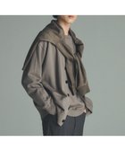 【アンフィーロ/UNFILO / MEN】の【男女兼用】クリーンスエード クルー モカ|ID: prp329100004694353 ipo3291000000035832172