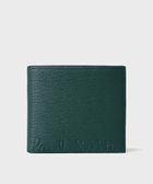 【ポールスミス/Paul Smith / MEN】のクロップドロゴ 2つ折り財布 人気、トレンドファッション・服の通販 founy(ファニー) ファッション Fashion メンズファッション Fashion for Men コイン Coin, Coin Design 財布 Wallet, Purse プリント Print, Printed Pattern ポケット Pocket, Pocket Detail メンズ Men's, Menswear thumbnail ダークグリーン|ID: prp329100004694356 ipo3291000000034911057