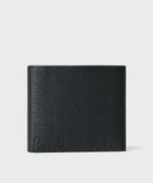 【ポールスミス/Paul Smith / MEN】のクロップドロゴ 2つ折り財布 人気、トレンドファッション・服の通販 founy(ファニー) ファッション Fashion メンズファッション Fashion for Men コイン Coin, Coin Design 財布 Wallet, Purse プリント Print, Printed Pattern ポケット Pocket, Pocket Detail メンズ Men's, Menswear thumbnail ブラック|ID: prp329100004694356 ipo3291000000034911058