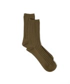 【ウィゴー/WEGO / MEN】のローゲージソックス(R) カーキ|ID: prp329100004694357 ipo3291000000033896579