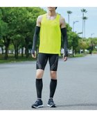 【シーダブリューエックス/CW-X / MEN】の【MEN】 CW-X トップス 【薄軽ランニングシャツ】 ノースリーブ タンクトップ スクエアネック 吸汗速乾性(本体) メンズ DLO180 /ワコール イエロー|ID: prp329100004694359 ipo3291000000033896590