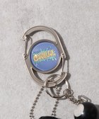 【ウィゴー/WEGO】の別注とーるダブルカラビナ 人気、トレンドファッション・服の通販 founy(ファニー) ファッション Fashion レディースファッション Fashion for Women ミニ財布・二つ折り財布 Wallets & Card Cases キーホルダー Keychain, Key Holder スマホ Smartphone, Mobile Device ダブル Double, Double-Breasted プチプライス・低価格 Affordable / Budget Price ワンポイント One Point, Statement Accent 別注 Limited Edition, Custom Order 財布 Wallet, Purse thumbnail 柄1|ID: prp329100004694364 ipo3291000000034991482