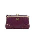 【アナスイ/ANNA SUI】のマチルダ 二つ折り口金長財布 ワイン|ID: prp329100004694380 ipo3291000000035724637