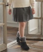 【エニィ/ANY / KIDS】のチェック柄 プリーツ キュロット グレンチェック|ID: prp329100004695445 ipo3291000000033906327