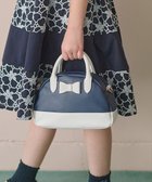 【組曲 / KIDS/KUMIKYOKU】の【Fサイズ】ミニボストンバッグ ネイビー系|ID: prp329100004695449 ipo3291000000034269321