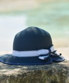 【組曲 / KIDS/KUMIKYOKU】の【Lサイズ】サマーブレード ハット ネイビー系|ID: prp329100004695465 ipo3291000000034745420