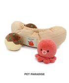 【ペットパラダイス/PET PARADISE / GOODS】のペットパラダイス たこやき ボールトイ ベージュ|ID: prp329100004695467 ipo3291000000033906384