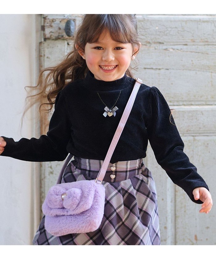 【エニィ/ANY / KIDS】のふわふわリボンポシェット インテリア・キッズ・メンズ・レディースファッション・服の通販 founy(ファニー) https://founy.com/ ファッション Fashion キッズファッション Fashion for Kids ガーリー Girly, Feminine Style スマホ Smartphone, Mobile Device 人気 Popular, Best Seller パール Pearl, Pearl Accent ビジュー Bijou, Jewel-like Accent ポシェット Pochette, Mini Bag マフラー Scarf, Muffler リボン Ribbon, Bow A/W・秋冬 Autumn/Winter 再入荷 Restock / Back in Stock おすすめ Recommended / Our Picks ギフト プレゼント Gift / Present |ID: prp329100004695470 ipo3291000000034544576