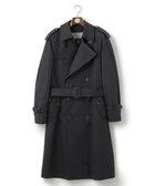 【ジェイ プレス/J.PRESS / MEN】の【定番】VENTILE(R) ギャバジン トレンチ コート ネイビー系|ID: prp329100004695474 ipo3291000000033906403