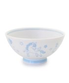 【マザーガーデン/Mother garden / KIDS】のマザーガーデン ユニコーン くっつきにくい ご飯茶碗 小盛 水色 水色|ID: prp329100004695479 ipo3291000000034767881