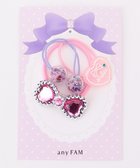 【エニィ/ANY / KIDS】の【WEB限定】ヘアゴム 3SET ジェルリボン ピンクリボン|ID: prp329100004695481 ipo3291000000033906419