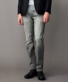 【ジョセフ アブード/JOSEPH ABBOUD / MEN】の【サスティナブル/JAPANファブリック/ストレッチ】オゾンハイパワーデニム パンツ ライトグレー系|ID: prp329100004695499 ipo3291000000033906478