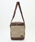 【ジョセフ アブード/JOSEPH ABBOUD / MEN】の【A4サイズ】ナイロンツイル バッグ ベージュ系|ID: prp329100004695506 ipo3291000000033906505