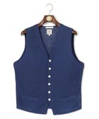 【ジェイ プレス/J.PRESS / MEN】の【HYBRID LINEN】アンカーベスト ネイビー系7|ID: prp329100004695507 ipo3291000000033906510