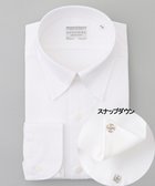 【五大陸/gotairiku / MEN】の【形態安定】PREMIUMPLEATS_スナップダウン 通年ドレスシャツ(25年秋冬モデル) 人気、トレンドファッション・服の通販 founy(ファニー) ファッション Fashion メンズファッション Fashion for Men トップス・カットソー Cut & Sew Tops メンズシャツ Shirts イタリア Italy エレガント 上品 Elegant クラシック Classic, Timeless Style スーピマ Supima, Premium Cotton ドレス Dress, One-Piece 定番 Standard, Basic Item フランス France, French レギュラー Regular, Standard Fit A/W・秋冬 Autumn/Winter S/S・春夏 SS, Spring/Summer, Warm Season 新作・新入荷 New Arrivals / New In 夏 Summer thumbnail ホワイト系|ID: prp329100004695523 ipo3291000000033906577