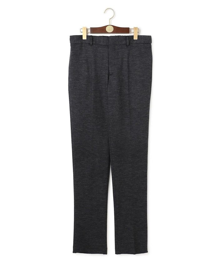 【ジェイ プレス/J.PRESS / MEN】の【セットアップ対応 / ストレッチ】SOFAニット ハイグレードジャージー スラックス インテリア・キッズ・メンズ・レディースファッション・服の通販 founy(ファニー) https://founy.com/ ファッション Fashion メンズファッション Fashion for Men ボトムス Bottoms エレガント 上品 Elegant ジャケット Jacket, Outerwear ストレッチ Stretch, Stretchy Fabric スラックス Slacks, Dress Pants スリム Slim, Slim Fit セットアップ Set-Up, Coordinated Outfit なめらか Smooth, Silky Texture フォルム Silhouette, Form リラックス Relax, Relaxed Fit A/W・秋冬 Autumn/Winter 新作・新入荷 New Arrivals / New In おすすめ Recommended / Our Picks 日本製 Made In Japan ビジネス 仕事 通勤 Business / Work / Commuting |ID: prp329100004695528 ipo3291000000033906592