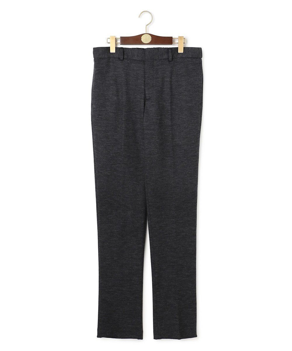 【ジェイ プレス/J.PRESS / MEN】の【セットアップ対応 / ストレッチ】SOFAニット ハイグレードジャージー スラックス 人気、トレンドファッション・服の通販 founy(ファニー) 　ファッション　Fashion　メンズファッション　Fashion for Men　ボトムス　Bottoms　エレガント 上品　Elegant　ジャケット　Jacket, Outerwear　ストレッチ　Stretch, Stretchy Fabric　スラックス　Slacks, Dress Pants　スリム　Slim, Slim Fit　セットアップ　Set-Up, Coordinated Outfit　なめらか　Smooth, Silky Texture　フォルム　Silhouette, Form　リラックス　Relax, Relaxed Fit　A/W・秋冬　Autumn/Winter　新作・新入荷　New Arrivals / New In　おすすめ　Recommended / Our Picks　日本製　Made In Japan　ビジネス 仕事 通勤　Business / Work / Commuting　 other-1|ID: prp329100004695528 ipo3291000000033906592