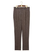 【ジェイ プレス/J.PRESS / MEN】の【セットアップ対応 / ストレッチ】SOFAニット ハイグレードジャージー スラックス ブラウン系8|ID: prp329100004695528 ipo3291000000033906594