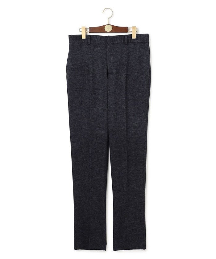 【ジェイ プレス/J.PRESS / MEN】の【セットアップ対応 / ストレッチ】SOFAニット ハイグレードジャージー スラックス インテリア・キッズ・メンズ・レディースファッション・服の通販 founy(ファニー) https://founy.com/ ファッション Fashion メンズファッション Fashion for Men ボトムス Bottoms エレガント 上品 Elegant ジャケット Jacket, Outerwear ストレッチ Stretch, Stretchy Fabric スラックス Slacks, Dress Pants スリム Slim, Slim Fit セットアップ Set-Up, Coordinated Outfit なめらか Smooth, Silky Texture フォルム Silhouette, Form リラックス Relax, Relaxed Fit A/W・秋冬 Autumn/Winter おすすめ Recommended / Our Picks 日本製 Made In Japan ビジネス 仕事 通勤 Business / Work / Commuting |ID: prp329100004695528 ipo3291000000034168633