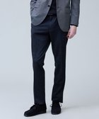 【ジェイ プレス/J.PRESS / MEN】の【セットアップ対応 / ストレッチ】SOFAニット ハイグレードジャージー スラックス ネイビー系8|ID: prp329100004695528 ipo3291000000034168634
