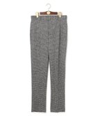 【ジェイ プレス/J.PRESS / MEN】の【セットアップ対応 / ストレッチ】SOFAニット ハイグレードジャージー スラックス ブラック系8|ID: prp329100004695529 ipo3291000000033906597